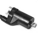 Ignition Coil Pack & Spark Plug Cap Compatible with Arctic Cat 550 700 1000 2009-2016 Prowler XT 550 2011-2014 Prowler XTX 700 2008-2012 Prowler XTZ 1000 2009-2014 0824-043 0824-049