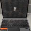 Nillkin Keyboard Case for iPad Air 13-inch (M3 2025/M2 2024), iPad Pro 12.9-inch (6th/5th/4th/3rd Gen) Rugged Case with Detachable Keyboard, Magic Trackpad, 7-Color Backlit, Portrait/Landscape, Black