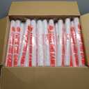 135PCS Foam Glow Sticks, Foam Light Up Sticks with 3 Modes Colorful Flashing, Glow Stick Bulk Party Pack, Glow in Dark Party Supplies, LED Foam Sticks Bulk for Wedding, Raves, Concert, Halloween