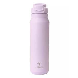 Reduce Hydrate Pro Vacuum Insulated Stainless Steel Water Bottle - Lilac 24oz