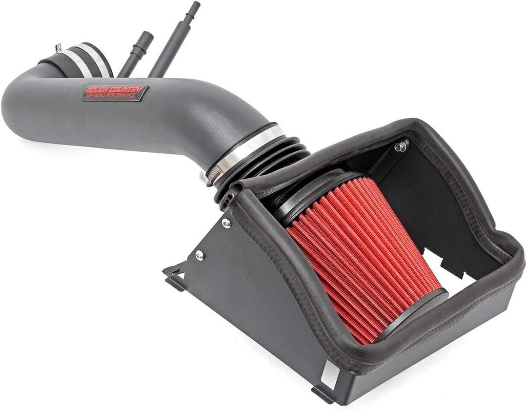 Rough Country Cold Air Intake for 2015-2020 Ford F-150 | V8/5.0L - 10555