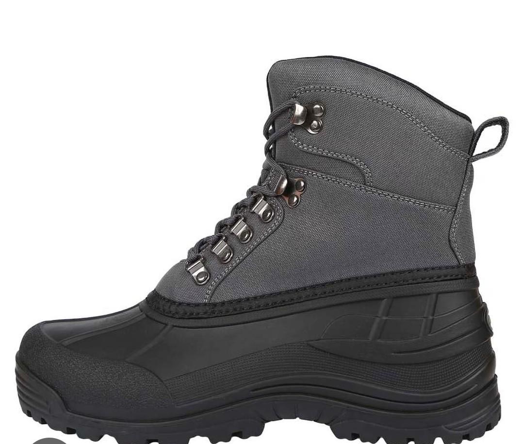 Northside Mens Glacier Insulated Boots, 11