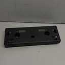 for Lexus GX460 2020 2021 2022 2023 License Plate Bracket | Front | Plastic | Replacement for LX1068143 | 191275886144, 5211460290