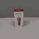 Momcozy Rolling Lactation Massager with Heat, 3-in-1 Real-Like Massage for Relieve Clogged Ducts, Breast Massager Warming for Breastfeeding, Improve Milk Flow, Blue-Green