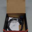 ASUS ROG USB-BE92 Tri-Band BE6500 WiFi 7 USB Adapter, 6GHz Band, Support 4096-QAM, Multi-Link Operation (MLO), Compatible with Type A and C, WPA3 Network Security