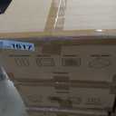 Kuject X-Large Shoe Storage Boxes Organizers Clear Plastic Stackable 12 Pack, Shoe Rack & Holder Substitute, Sneaker Containers, Toy Storage Organizer Bins for Entryway, Closet, Under Bed, Black