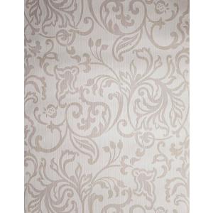 Eco-Friendly Victorian Floral Wallpaper Matte Textured Wall Paper Watercolor Traditional Decorative Vintage Wallcoverings 20.8 in X 393.00 in