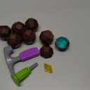 Learning Resources Rock 'n Gem Surprise, Sorting, Matching & Counting Skills Activity Set, Early STEM, 14 Pieces, Ages 3+