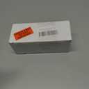 Airtight Glass Storage Jar Set of 3-1.5oz, 2.5 Inches WE, NU, KU