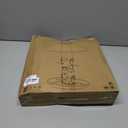 Kingsyard Metal Bird Feeders for Outdoors Hanging, Wild Bird Feeder with Large 11.5" Protective Dome and 8" Removable Tray, 3 lb Seeds Capacity (Green)