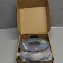 3D Printing Filament High-Speed PLA Filament 1.75mm 300mm/s 1kg Cardboard Spool Dimensional Accuracy +/- 0.03 mm Fit Most 3D FDM Printer-Purple