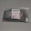 Fliace Clip in Hair Extensions for Women Black with Caramel Highlights Long Wavy Hair Extensions Clip Ins 6PCS 20 Inch Synthetic Soft and Natural Thick Hair Pieces for Women