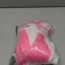 Morphsuits Pink Power Ranger Costume Adult Men, Power Ranger Costume Adult, Funny Costumes for Adults (XX-Large)