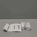 Kasa Smart Light Switch HS200P3, Single Pole, Needs Neutral Wire, 2.4GHz Wi-Fi Light Switch Compatible with Alexa and Google Home, UL Certified, No Hub Required, 3 Count -Pack of 1 , White