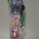 Little Kids Disney Mickey Mouse Light and Sound Musical Bubble Wand, Includes Bubble Solution, Multi (20511)