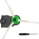 ilovelife Replacement Side Brush Motor Module Part Compatible with iRobot Roomba E6 E5 i7 500 600 700 800 900 Series - Vacuum Cleaner Replenishment Side Brush Motor Accessory