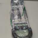 HOTWAVE Twister Arm Exerciser, Adjustable Spring Workout Bar, Forearm Triceps Chest Enhanced Exercise Strengthener, Portable Home Fitness Equipment