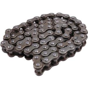 DVPARTS Oil Pump Chain 70 Links 15203-004-0000 Compatible with Hisun ATV UTV 500 550 700 750 Axis 500 700 Massimo MSU 500 700