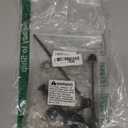 Bike Quick Releases Set, 1 Pair MTB Quick Release Bicycle Hub Road Mountain Bike Front & Rear Axle Hollow Shaft Set with 25mm Wheel Hub Steel Ball for Road Bike, Mountain Bike