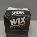 WIX 51568 Oil Filter Replacement, Built for Synthetic and High Mileage Oil - Compatible with Komatsu Equipment, Yanmar Engines