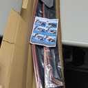 Window Visors Rain Guards fits 2011-2023 C-hrysler 300, Out-Channel Window Wind Deflectors Vent Shades Accessories, Dark Smoke 4 Pcs2012 2013 2014 2015 2016 2017 2018 2019 2020 2021 2022