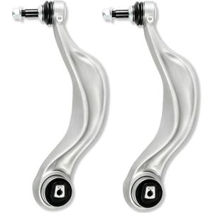 2pc Front Lower Forward Control Arm Fit for BMW 535i/550i GT 740i 740Li 750i 750Li 760Li ActiveHybrid 7 Alpina B7 09-17, for Rolls-Royce Wraith Ghost Dawn 10-18#OE 31126775960 31126775959