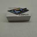 10.26'' Wireless Carplay Screen for Car with 4K Dash Cam & 1080P Backup Camera, Portable Car Audio Receivers with Carplay & Android Auto, GPS Navigation, Airplay, Mirror Link