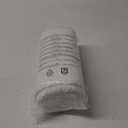 Amazon Basics Hypoallergenic Quilted Mattress Topper Pad, 18 Inches Deep, Twin, White