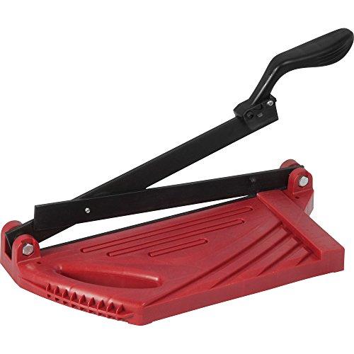 ROBERTS 12" Vinyl Tile VCT Cutter up to 4 mm Thickness