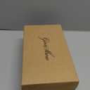 GENSHUO Women’s Slingback Chunky Heels 2.36 Inch Closed Pointed Toe Mary Jane Pumps Low Block Heels for Women Classic Comfort Party Daily Office Shoes 
Size 8.5