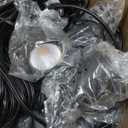 12W Landscape Lighting Kit, Low Voltage Landscape Lights with Transformer 100FT UL-Listed Wire & Connectors, 2700K Waterproof Outdoor Spot Lights for Yard House Tree 12V-24V 12Pack