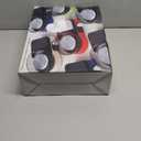 Pottery Wheel for Kids Adults and Beginners - Complete Pottery Set with 6" Turntable with Two-Way Rotation, 2.2lb Clay, Art Supplies Sculpting Tools, Craft Gifts for Teens Adults (Red)