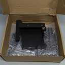 Center Console Gun Safe Lock Box Compatible with 2023-2025 Chevy Silverado GMC Sierra 1500 Accessories, Console Vault Organizer Security Locking Storage, 3-Digit Combination Lock