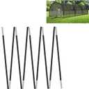 Replacement Pole for 30ft Batting Cage