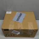 Inwa Upgraded Bluetooth Outdoor Speakers, IPX5 Waterproof Wall Mount Speaker, Powerful Bass, Wireless Sync Up to 100 Speakers, Indoor/Outdoor Sound System for Patio/Porch/Gazebo/Garage(MZ-632, 2 PCS)