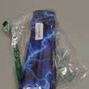 Forchrinse Lightning Car Seat Belt Cover 1 Pair, Soft Seatbelt Shoulder Strap Pads Cushions for Car, Truck, SUV, Camera, Backpack