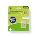 Glue Dots, Removable Dots Value Pack, Double-Sided, 1/2", .5 Inch, 600 Dots, DIY Craft Glue Tape, Sticky Adhesive Glue Points, Liquid Hot Glue Alternative, Clear