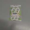 2 x YJRVFINE Round Waxed Shoe Laces: 2 Pairs 2 MM Thin Dress Shoelaces for Men (24 inch (60CM))