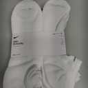 Nike Unisex Adult Everyday Cushioned Training No-Show Socks (6 Pairs) XL