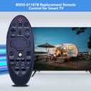PZL BN59-01181B Replacement Remote Control Fit for Samsung Smart TV BN59-01185F BN59-01181A BN59-01185A BN59-01181B BN59-01182F (Without Voice Function)