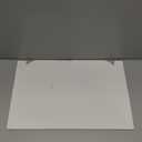 LotFancy Gable Boxes for Party Favor, 9.5 x 5 x 5 Inches, 25 Pack, Large Treat Box with Handles, White Gift Boxes, Goodie Box for Birthday, Wedding, Baby Shower, Lunch