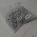 Women's Summer Square Neck Sleeveless Mini Sundress Cute Flowy Dress with Pockets L