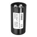 PATIKIL Motor Start Capacitor, 88-108uF/Mfd 250VAC 50/60Hz CD60 Run Capacitor Motor Starting Capacitor for Electric Motor Starts Running