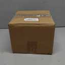 Indoor Plant Pot Flower Holder Ceramic Houseplant Pots Gold Shinny 3.5 x 3.7,Plant Pots with Hole (Not Contain Plant)