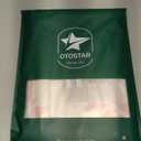 OTOSTAR Outdoor Waterproof Throw Pillow Covers 16x24 Inch Set of 4 Boho Farmhouse Outdoor Cushion Covers for Patio Funiture Garden（Geometry80-Pink）