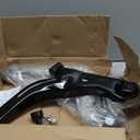 Metrix Premium Chassis Parts - Front Left & Right Lower Control Arm w Ball Joint & Bushing Assembly Kit Fits 05-12 Ford Escape, 05-06/08-11 Mazda Tribute, Mercury Mariner, K80400, RK80399