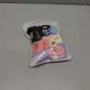 2 x Clothes Set for Labubu,9 Pieces - 3 Clothes Set for 15cm&17cm Labubu, Outfits for Dolls - Sweater + Hat + Bag, Premium Doll Outfit with Multiple Color(Pink,Black,Purple)