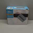 iDOO Twin XL Air Mattress Built in Pump, Upgraded Inflatable Blow up Mattress, 2-Min Twin Size Air Mattress for Home Guest, 80'' Extra Long Air Bed with Carry Bag, Colchon Inflable