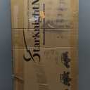 HECASA Clear Golf Cart Windshield Compatible with 1994-2014 EZGO TXT & Medalist Models Folding Down Windshield