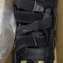 United Ortho 300542-05 Functional ACL Knee Support Brace, Left Leg, Medium